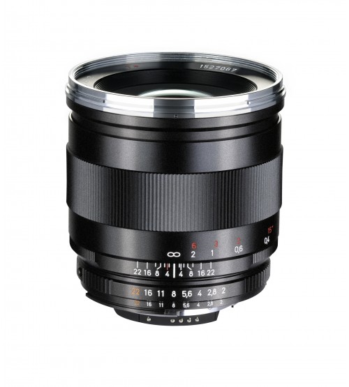Carl Zeiss For Nikon 35mm f/1.4 ZF.2 Distagon T*